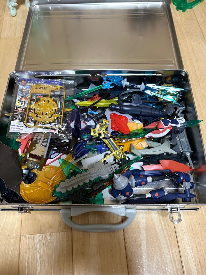 ダンボール戦機　LBX 約50体まとめ売り　希望価格に値下げ可能！