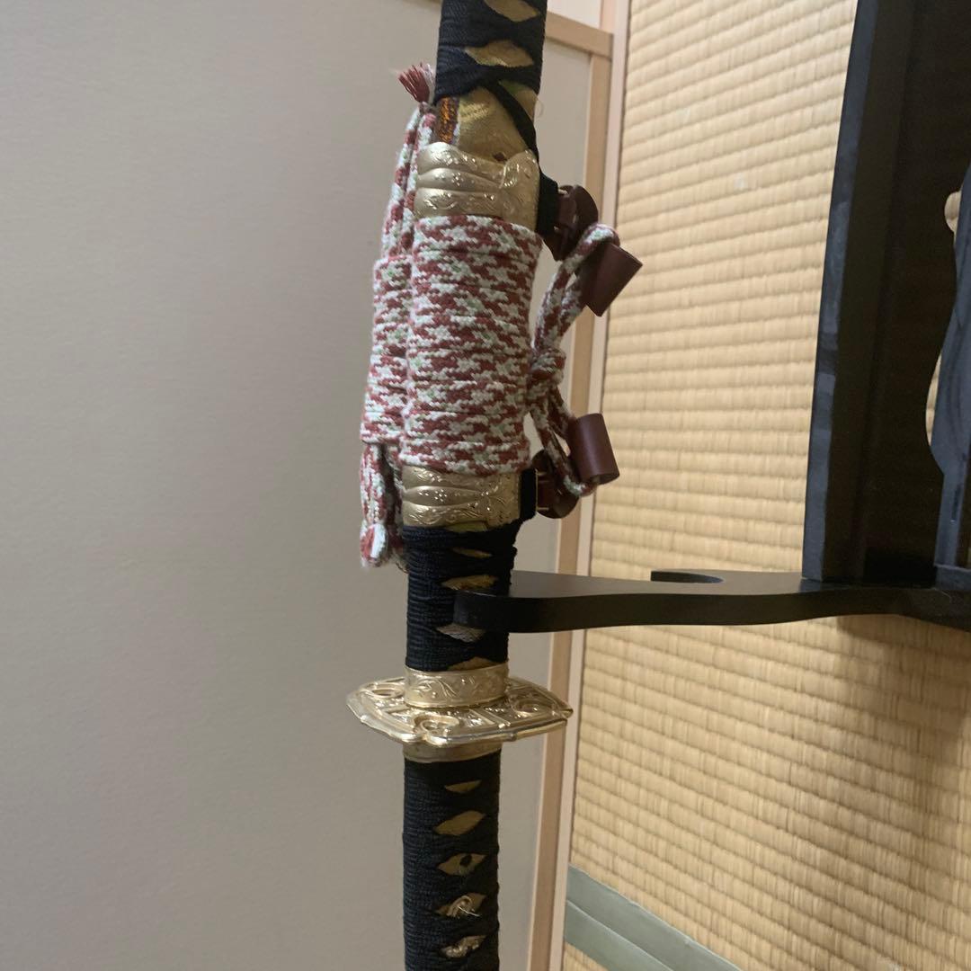 模造刀　武田信玄公