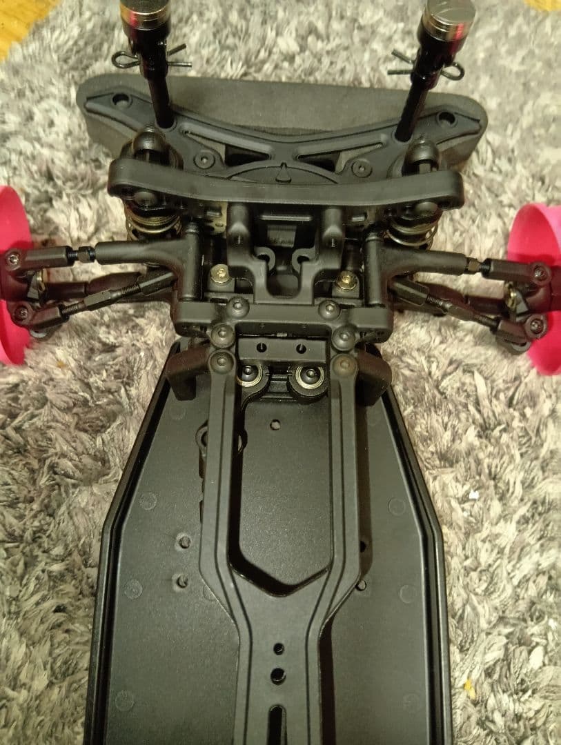 ヨコモ　RD2.0シャーシ