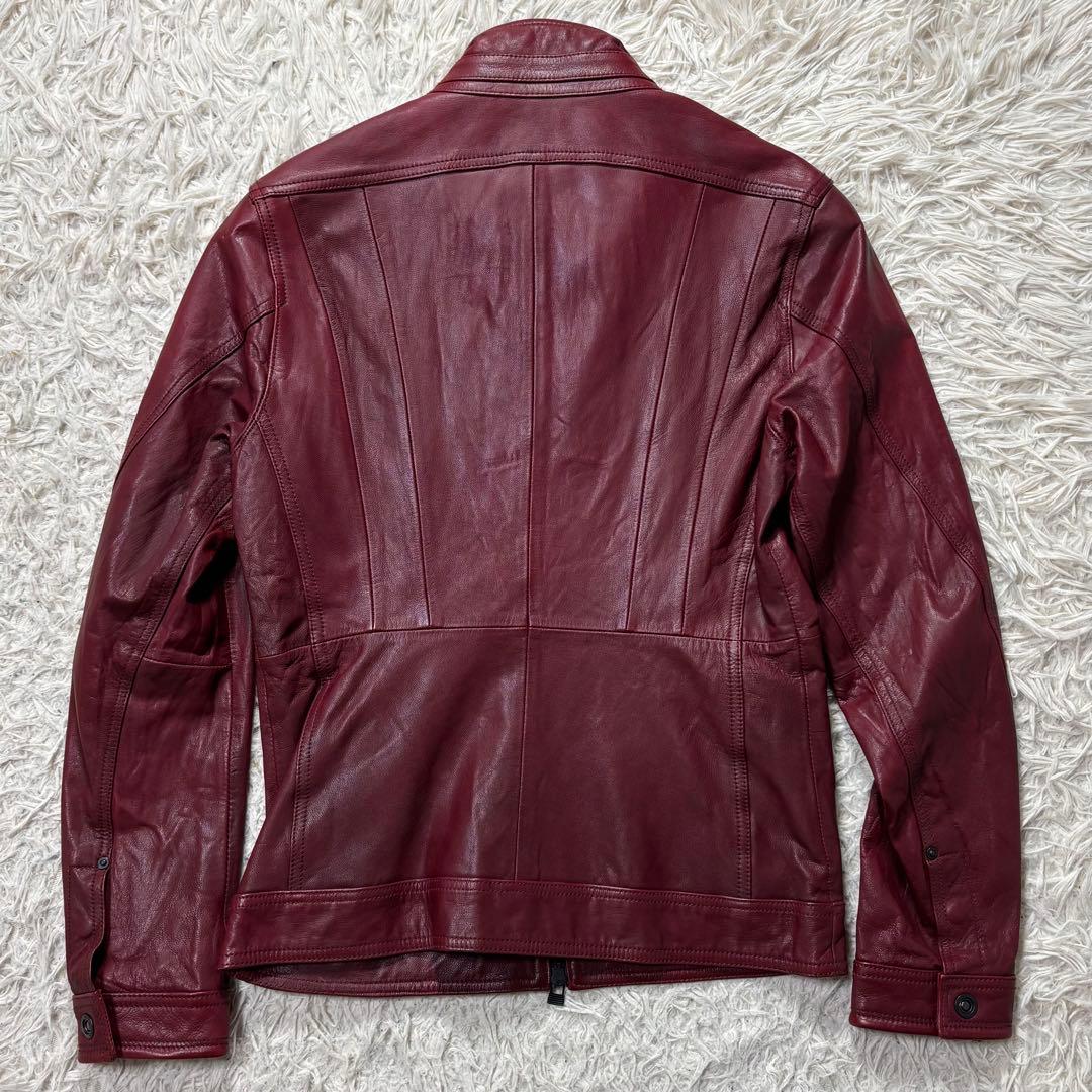 希少カラー　NICOLE CLUB FOR MEN シングルライダース　46