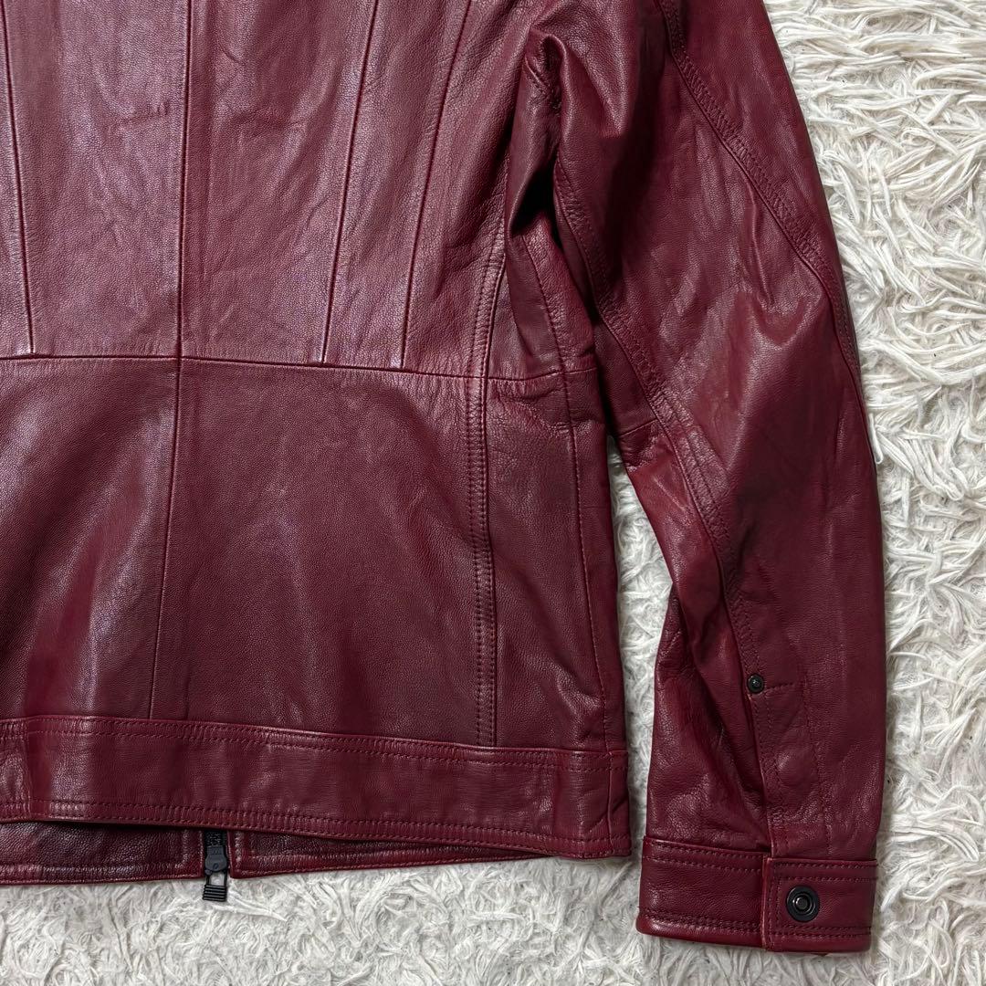 希少カラー　NICOLE CLUB FOR MEN シングルライダース　46