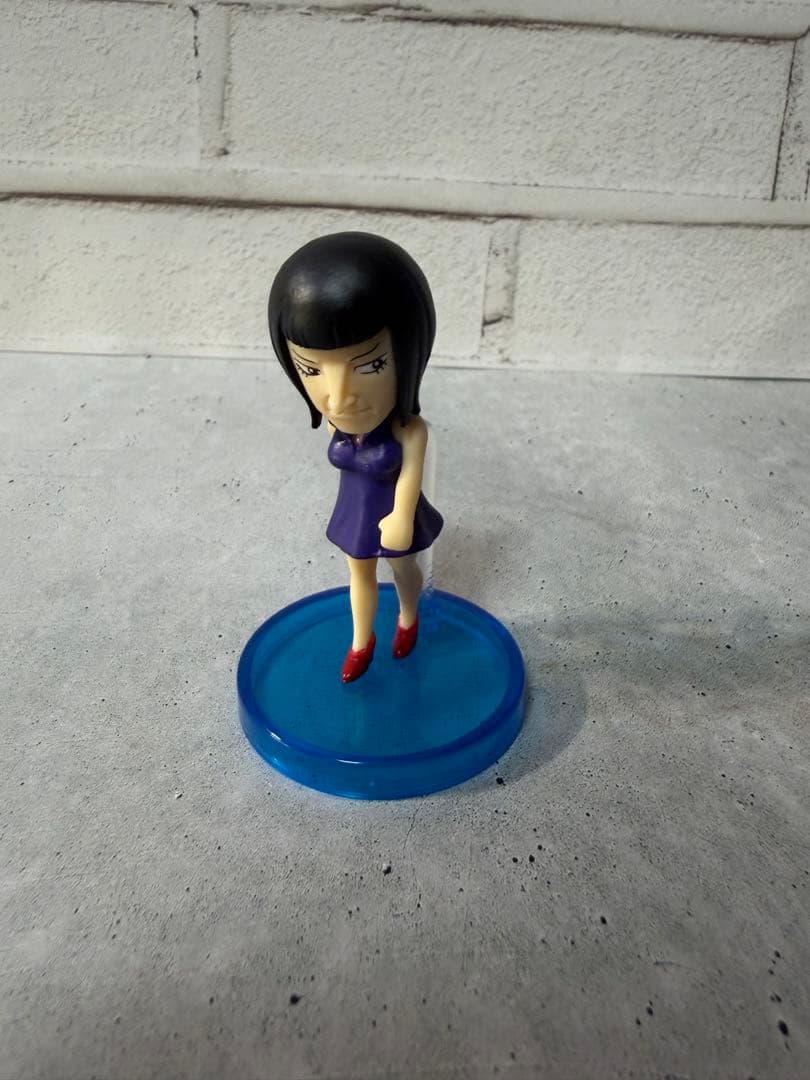 ワンピース　ワーコレ　偽麦わらの一味