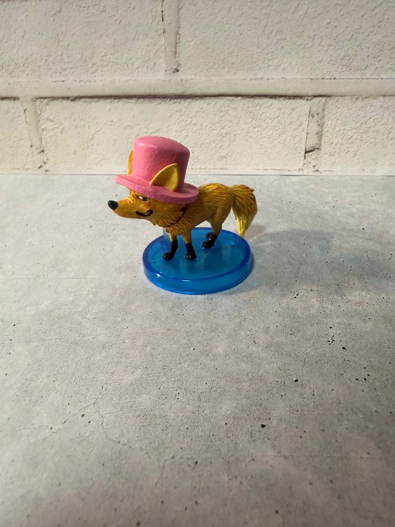 ワンピース　ワーコレ　偽麦わらの一味