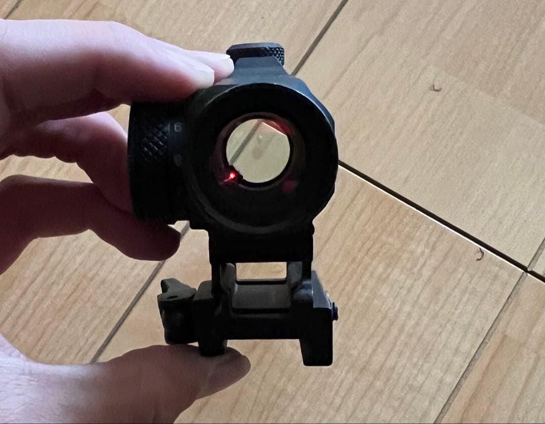 トイガン VECTOR OPTICS MAVERICK 1x22 GEN II