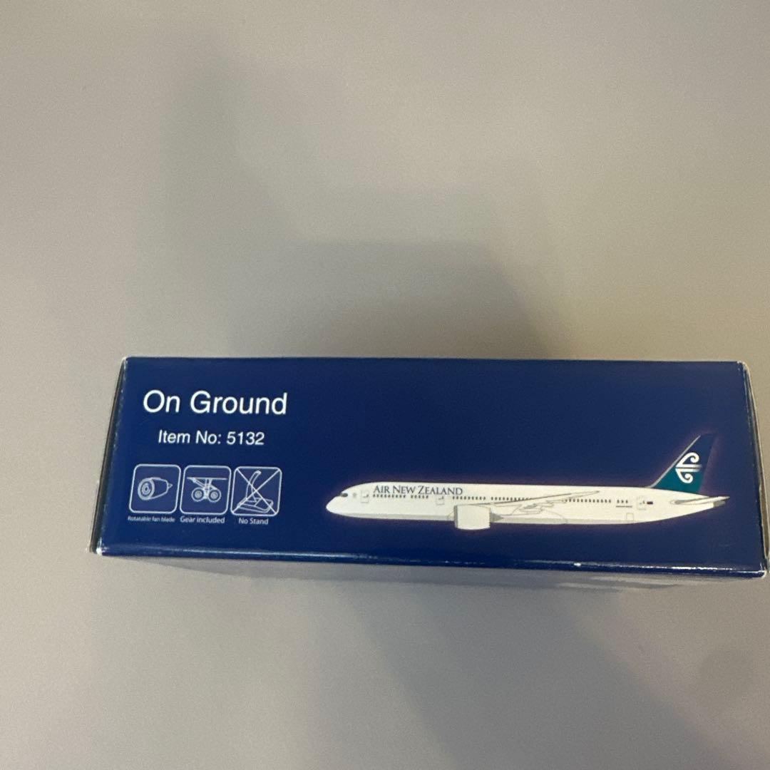 AIR NEW ZEALAND 旧塗装B787-9 1/400