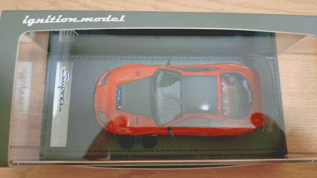 イグニッションモデル スープラ 2台セット