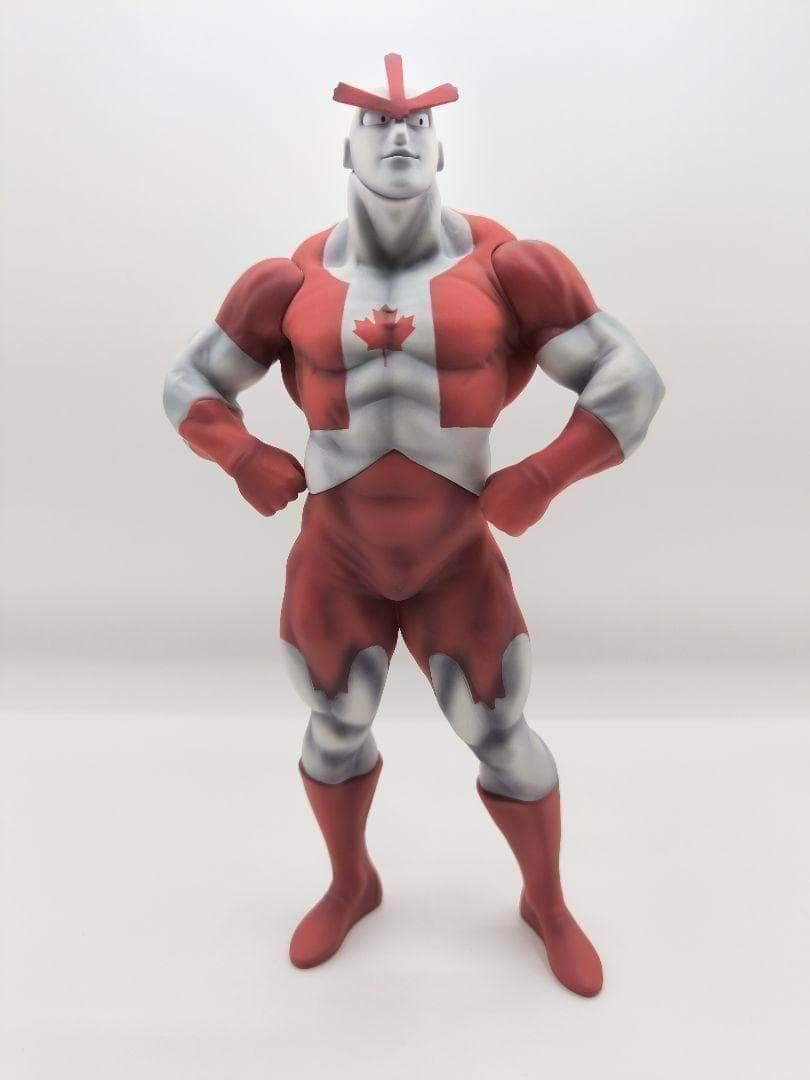 技巧コンビ CCPキン肉マン ビッグ・ボンバーズ 原作カラーVer. セット