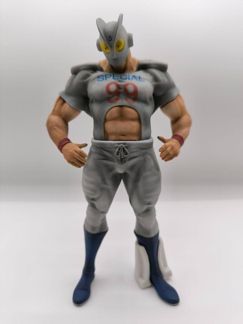 技巧コンビ CCPキン肉マン ビッグ・ボンバーズ 原作カラーVer. セット