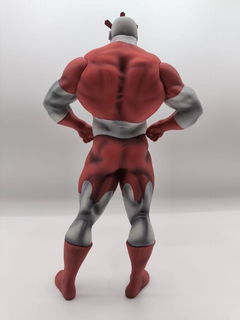 技巧コンビ CCPキン肉マン ビッグ・ボンバーズ 原作カラーVer. セット