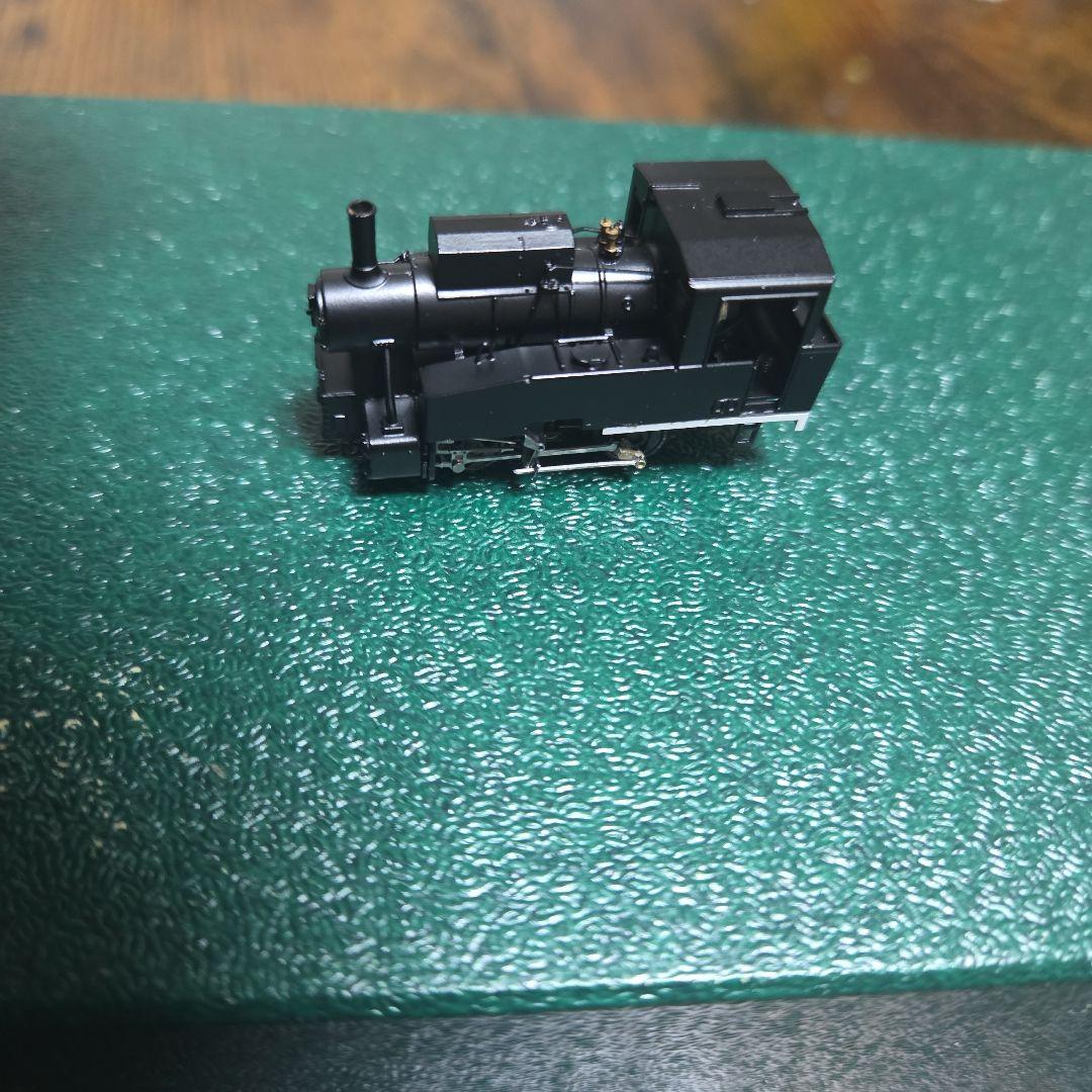 ワールド工芸 B20 Nゲージ 塗装済完成品