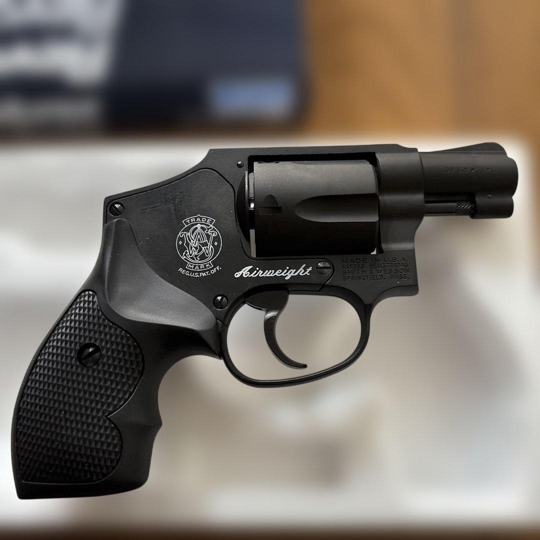 タナカワークスS&W M442 ボディーガード＋ホルスター