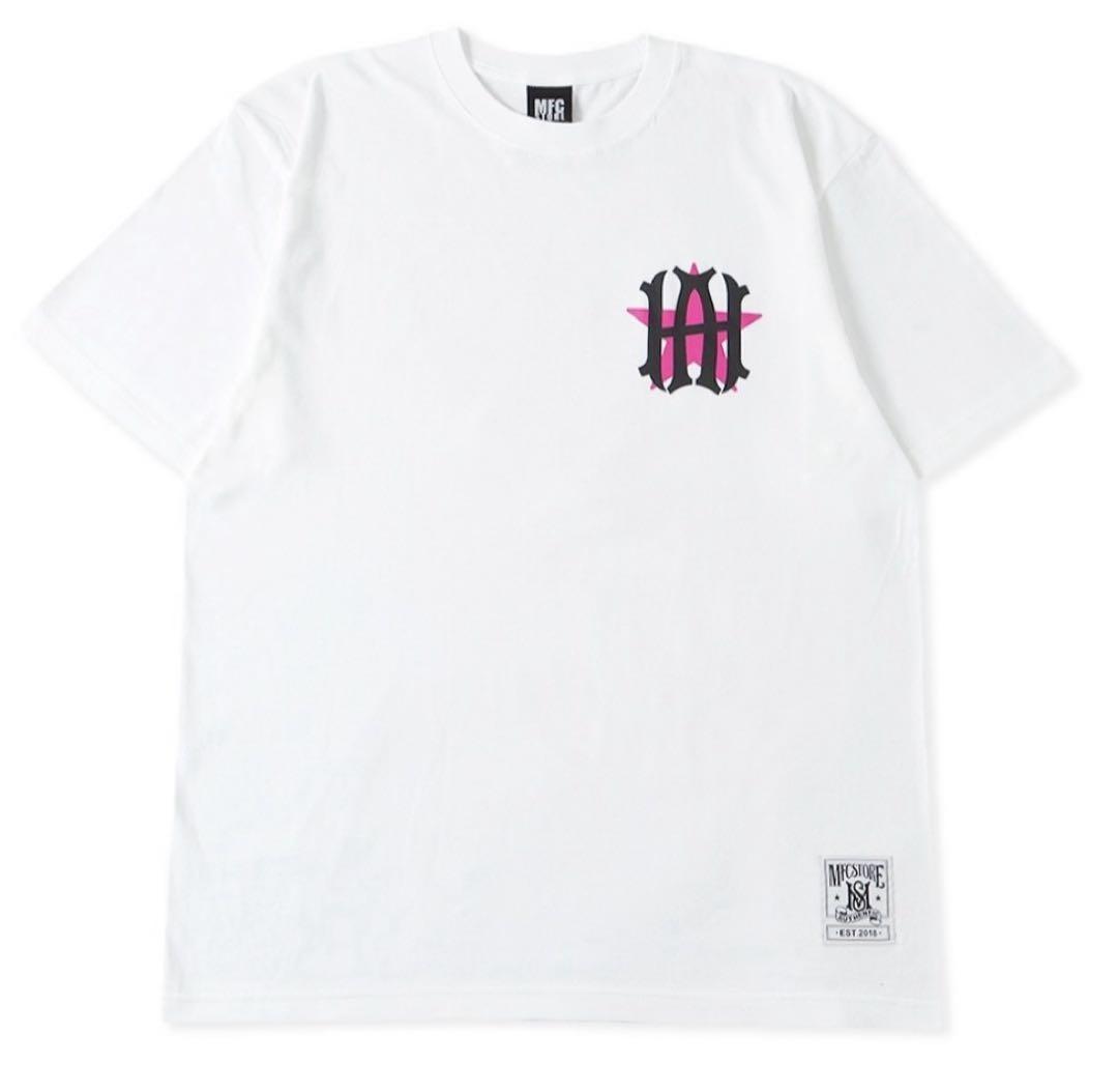 浜崎あゆみ×MFC converse WhitePINK Mサイズ