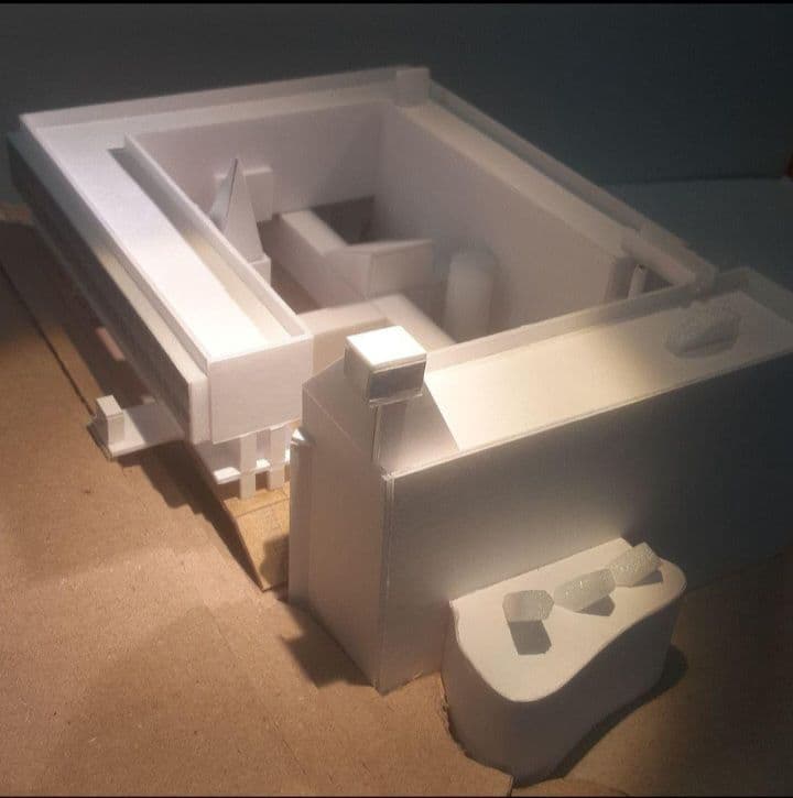 建物 Le Corbusier Couvent de la Tourette