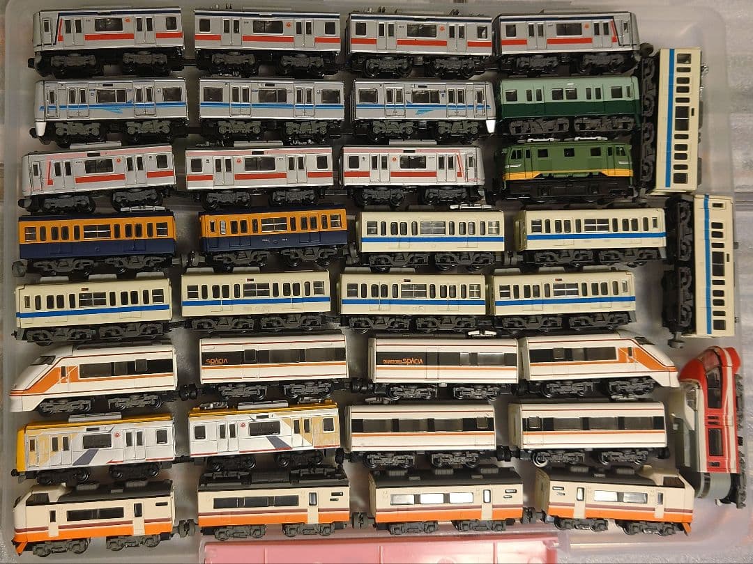 【バラ売り可】１両400円＋ Bトレ 大量出品（片付けのため）