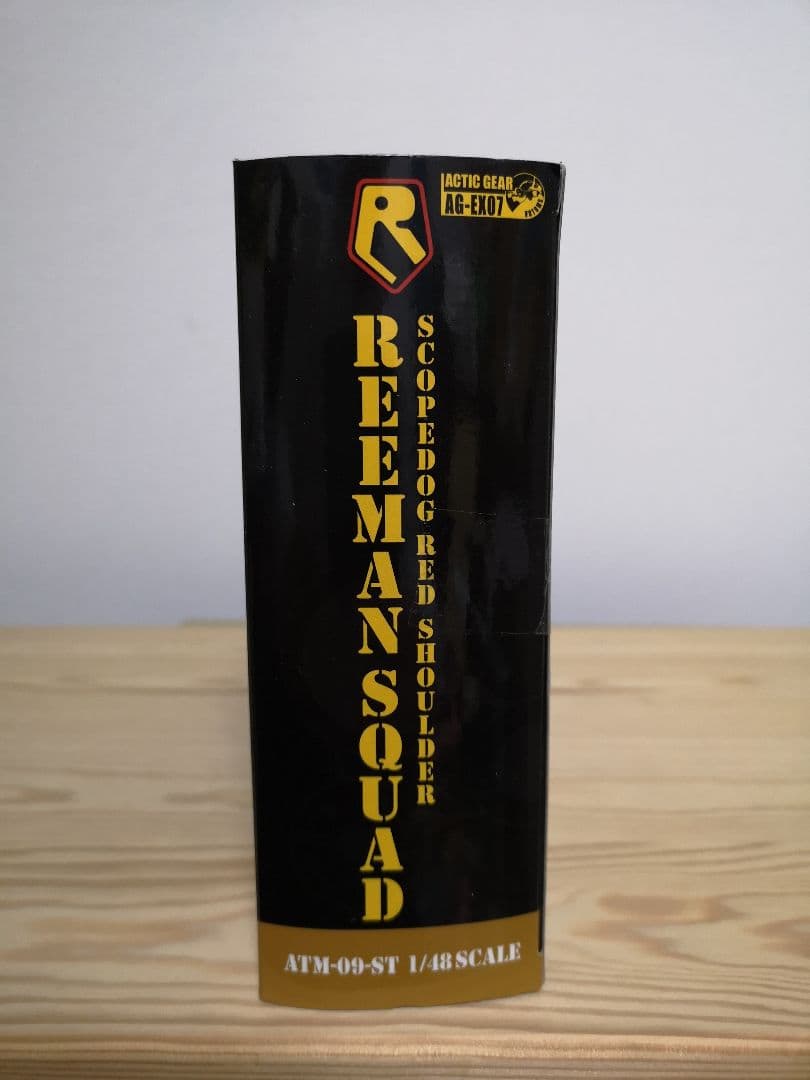 装甲騎兵ボトムズ リーマンスカッド AG-EX07