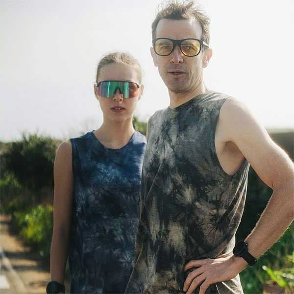 【新品未使用】charbon シャルボン ランニング ノースリーブ