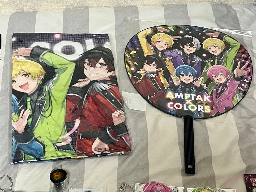 バラ売り可⭕️AMPTAK COLORS キャラクターグッズ その他 その他