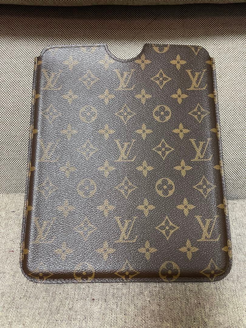 Louis Vuitton iPadケース モノグラム