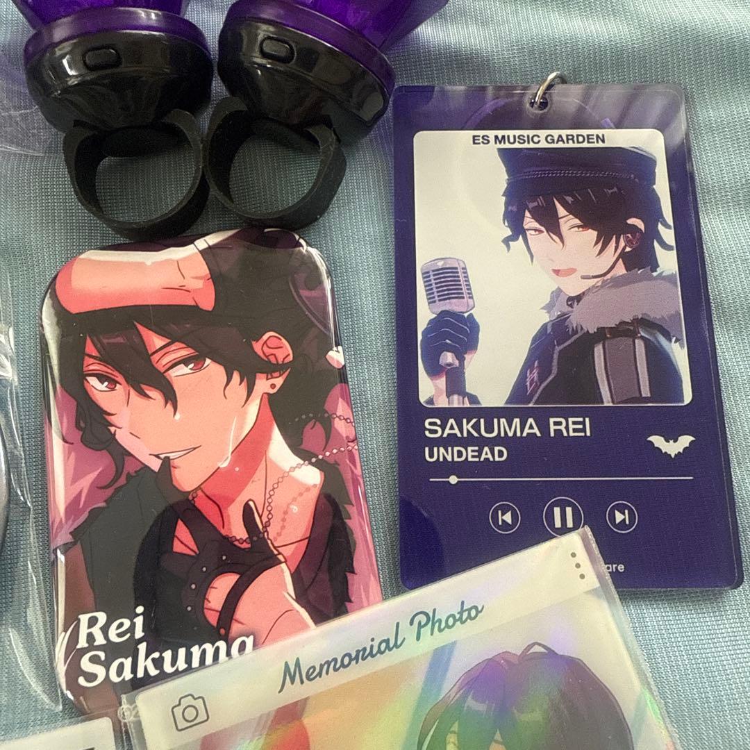 あんスタ 朔間零 グッズまとめ売り