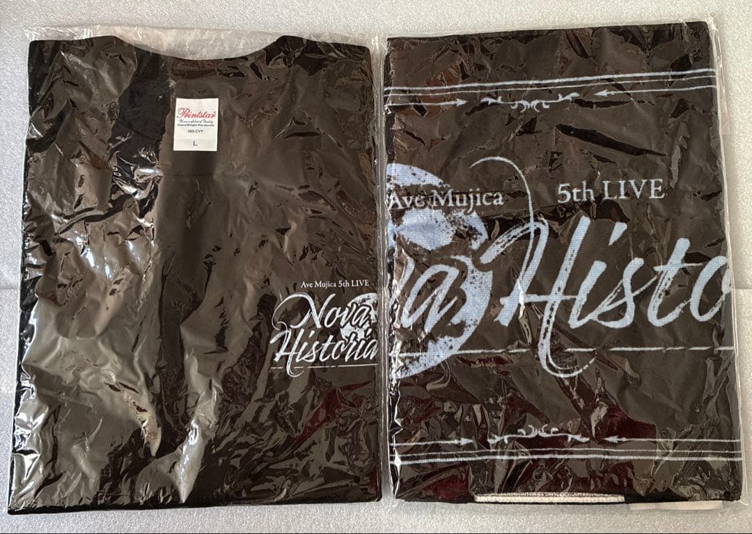 Ave Mujica 5th LIVE「Nova Historia」