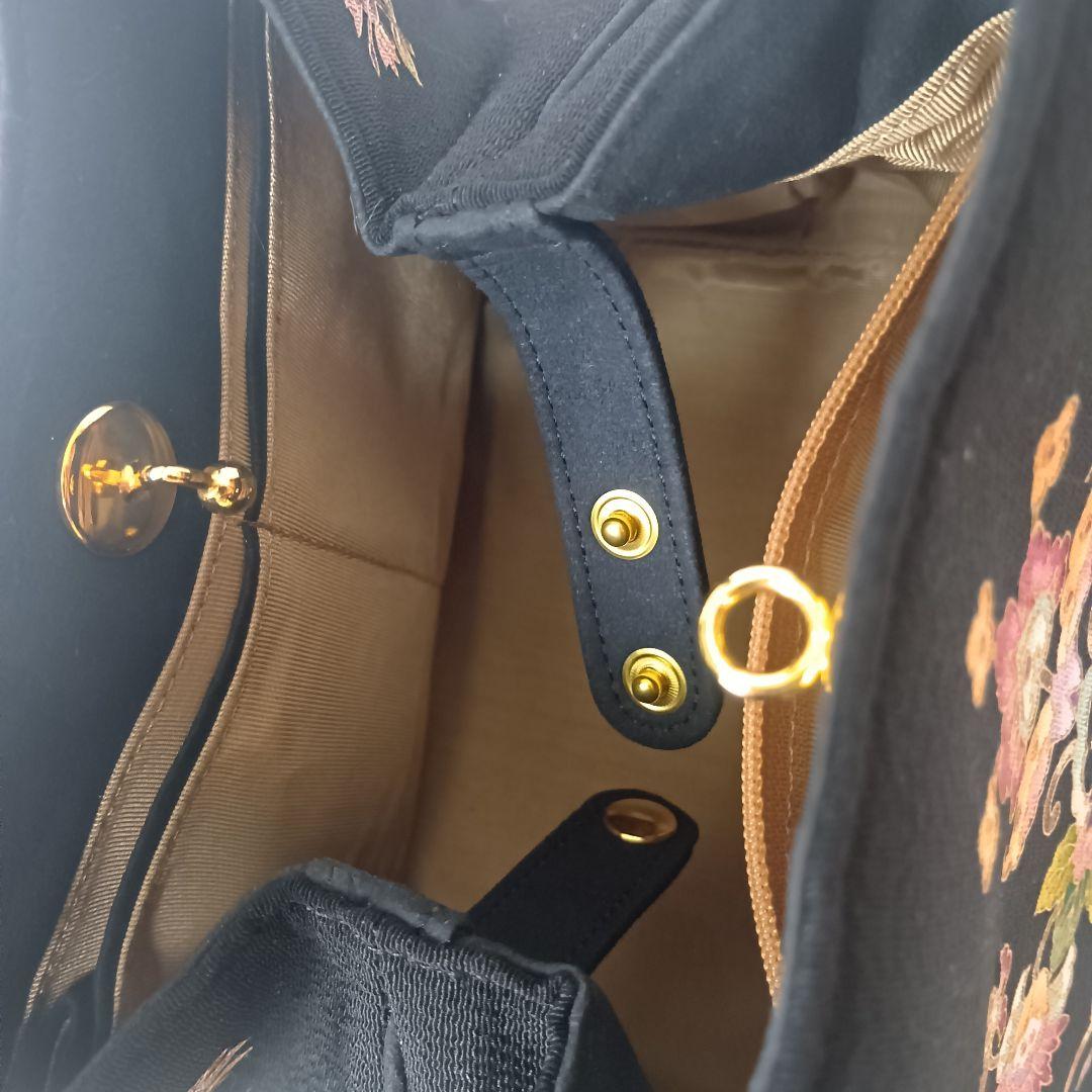 OKAJIMA ハンドバッグ 和装用バック