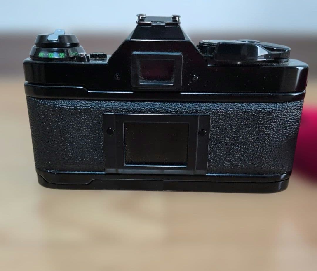 キヤノンAE-1プログラムフィルムカメラ　レンズセット　Canon