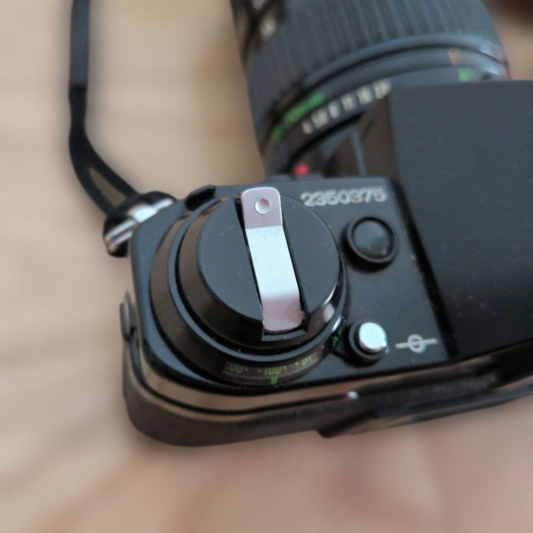 キヤノンAE-1プログラムフィルムカメラ　レンズセット　Canon