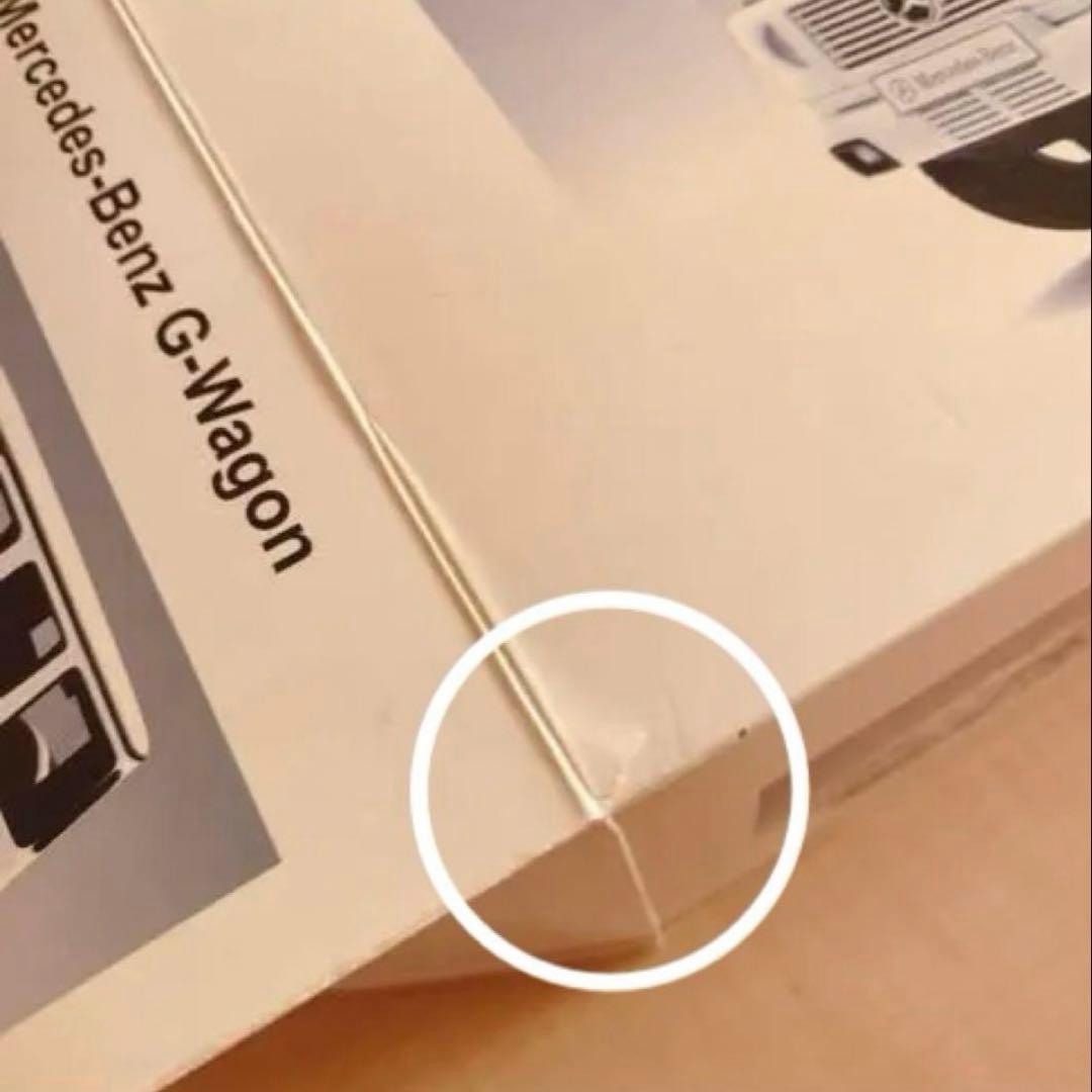 自動車 AUTOart Mercedes-Benz G-WagonV8 1:18