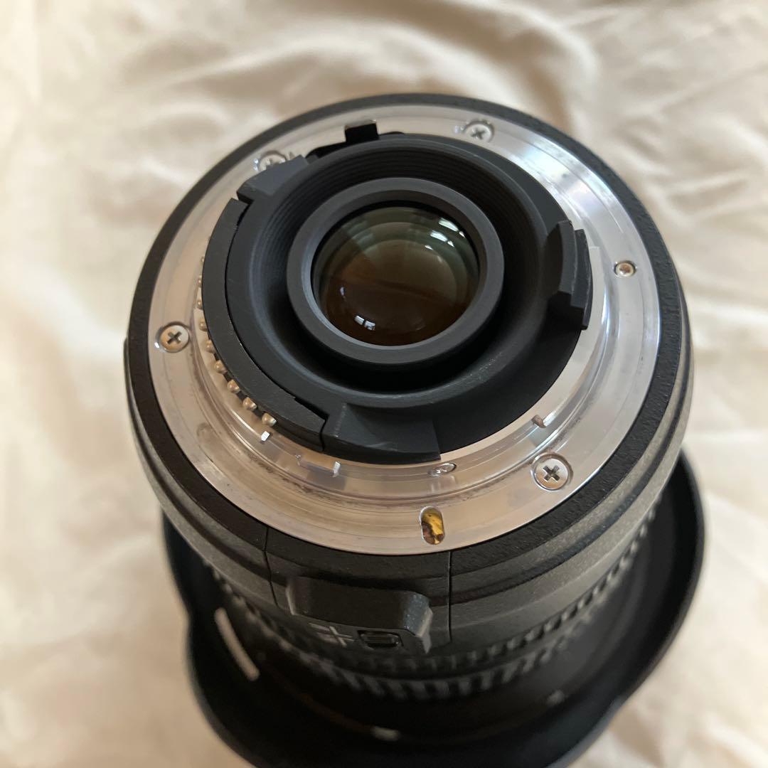 レンズ(ズーム) Nikon AF-S NIKKOR 12-24mm f/4 G ED