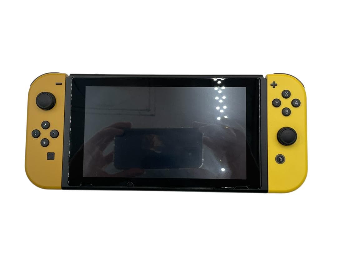 スイッチ ポケットモンスター Lets Go! ピカチュウ イーブイ 仕様