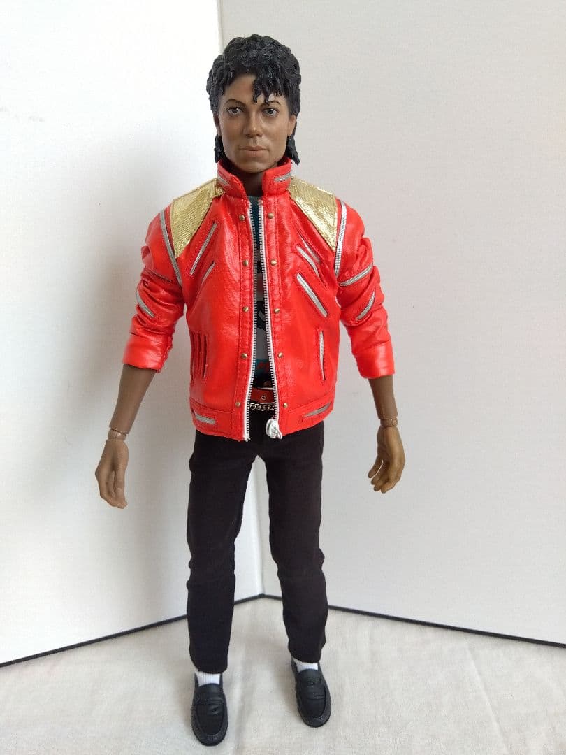 32　ホットトイズ　マイケル・ジャクソン　 Beat It Version