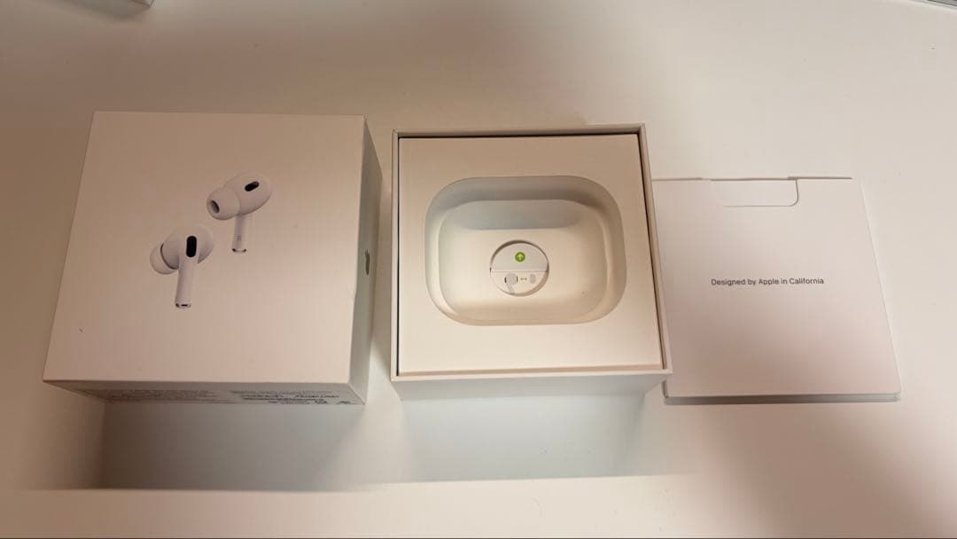 AirPods Pro 2 第2世代