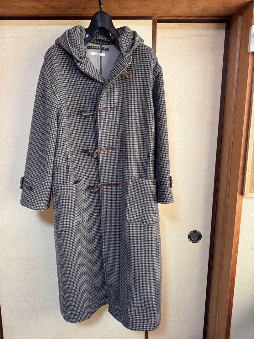 オールドジョー20FW コート