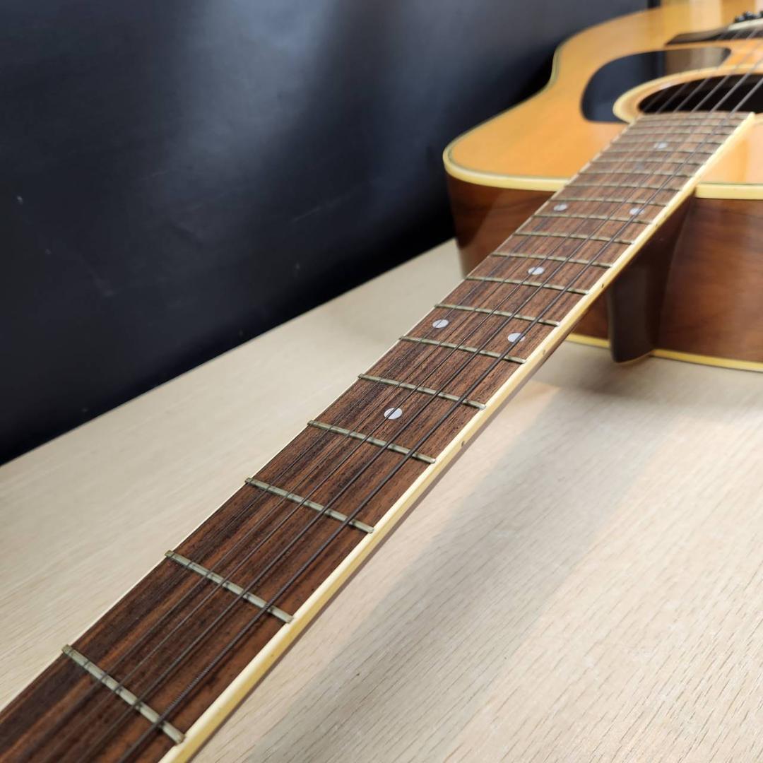 ★★12弦アコースティックギター　Morris　MB-301-12