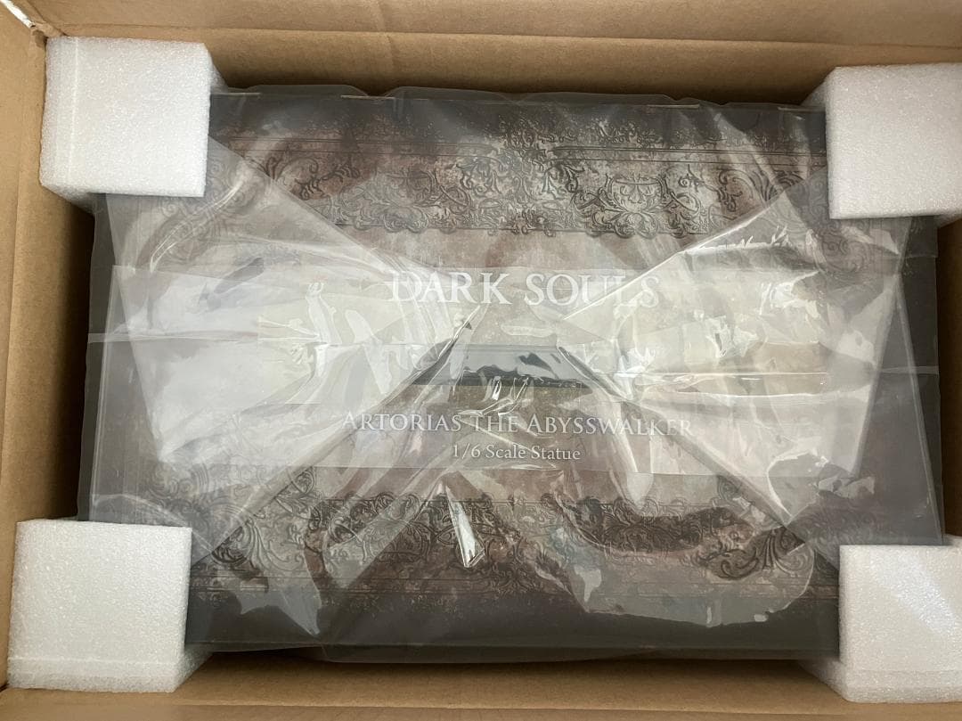 Gecco ダークソウル 深淵歩きアルトリウス 1/6スタチュー