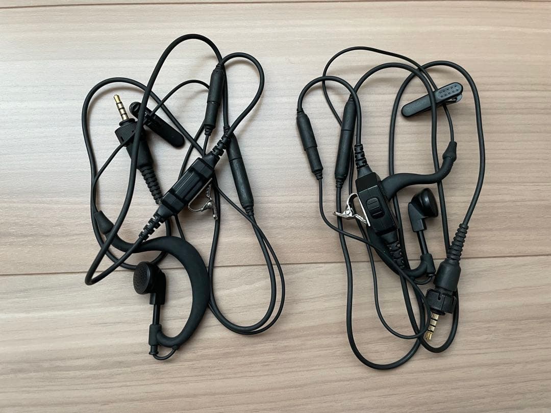 特定小電力トランシーバー UBZ-M31E-B ブラック