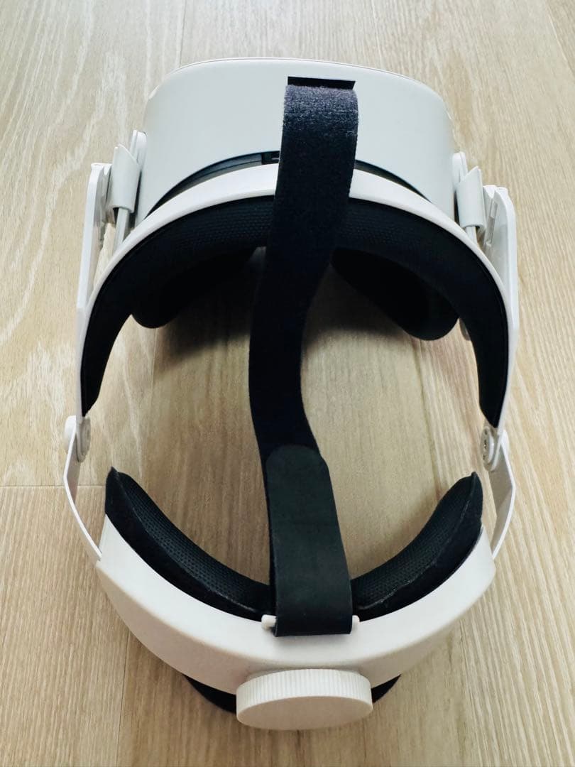 【中古美品！】 Quest 2 128GB +交換用ヘッドギアセット