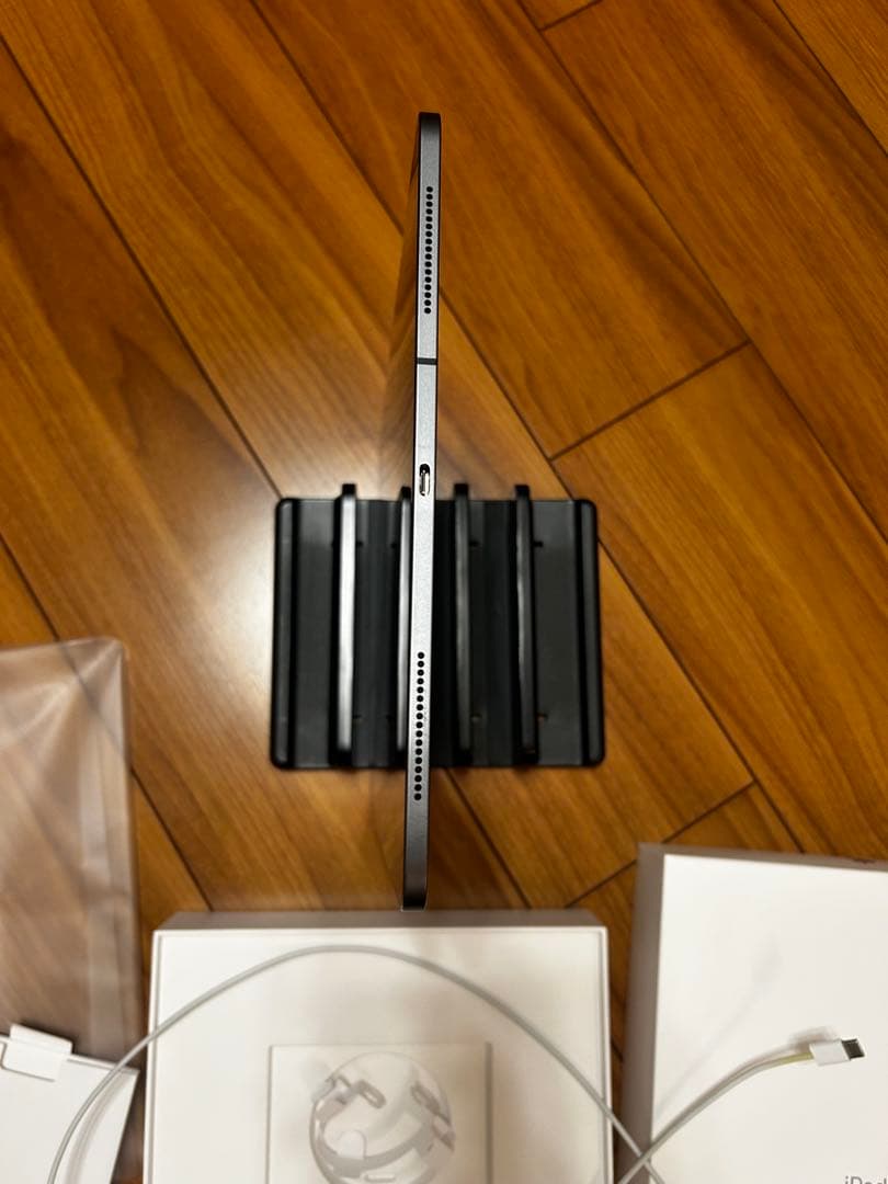 iPad Pro 12.9インチ第4世代セルラーモデル256GB スペースグレー