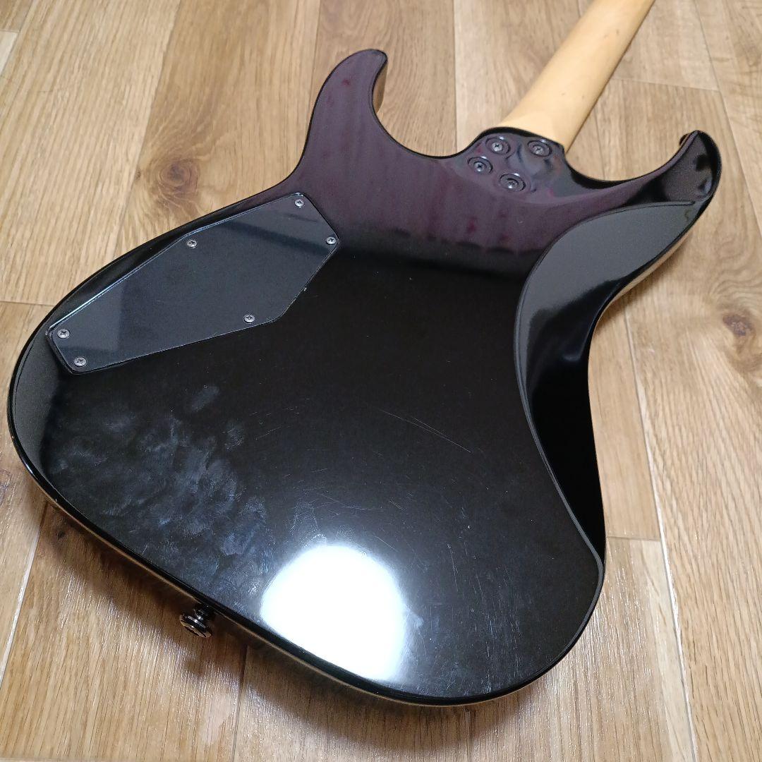 グラスルーツ　エレキギター