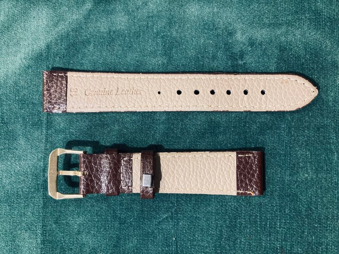 【9金無垢】GARRARD（ガラード） 手巻き時計