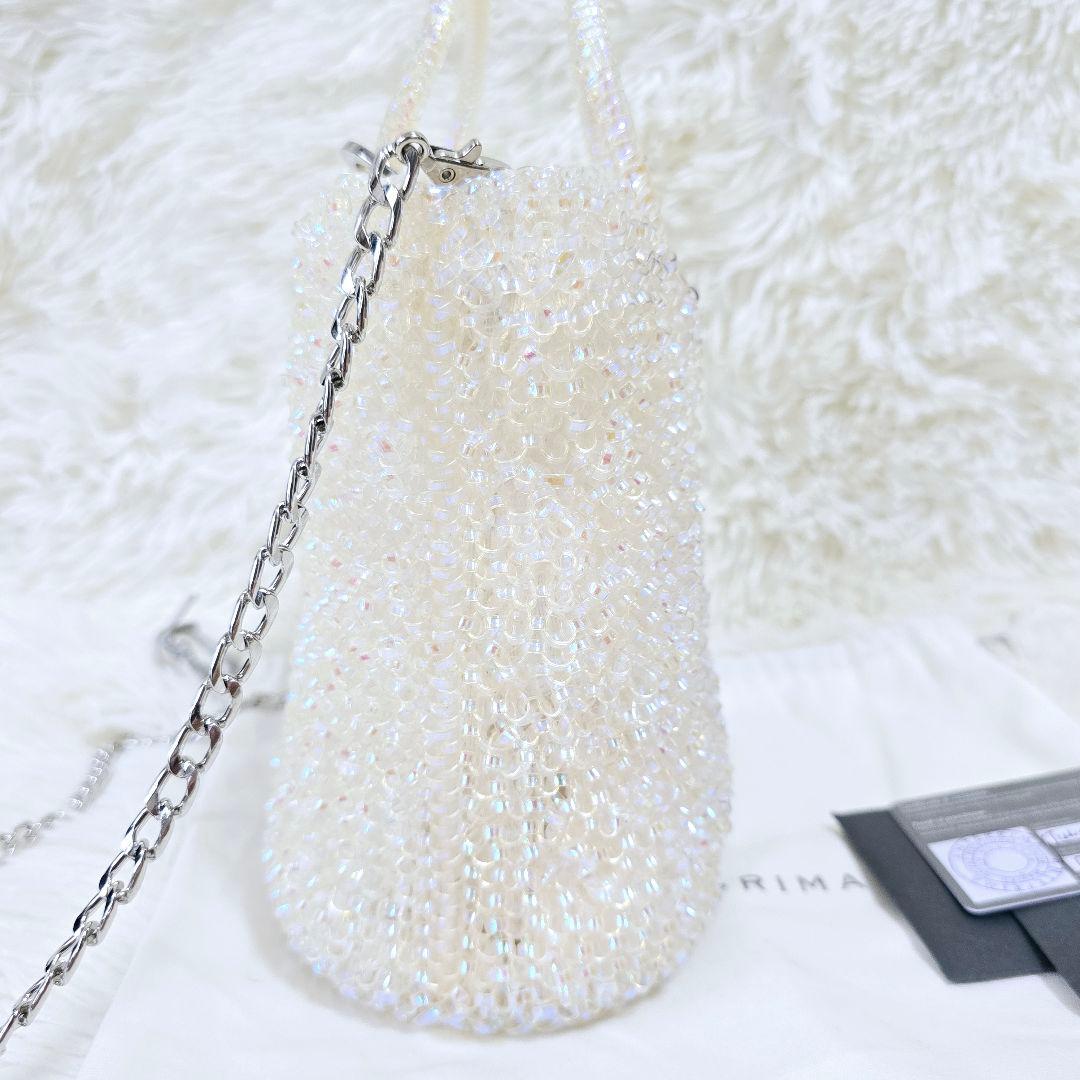 アンテプリマ✨ハワイ限定✨ステッラカラー バケット 裏地付き ミニアトゥーラ