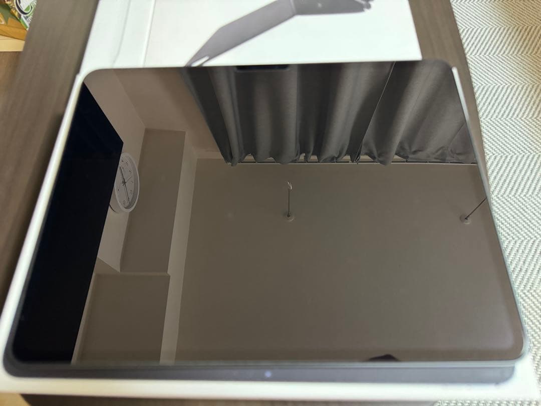 Apple M4 iPad Pro 13インチ Wi-Fi 256GB