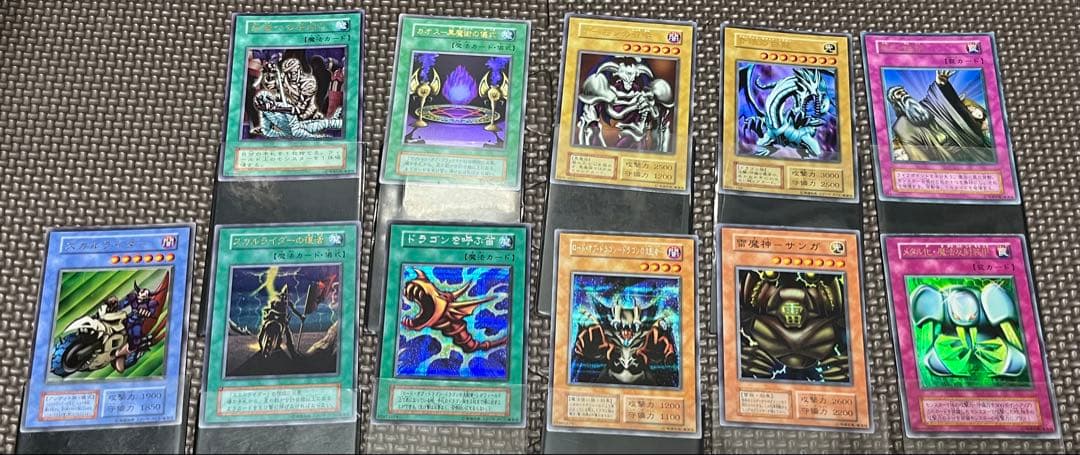 遊戯王OCG 初期版　まとめ売り　55枚