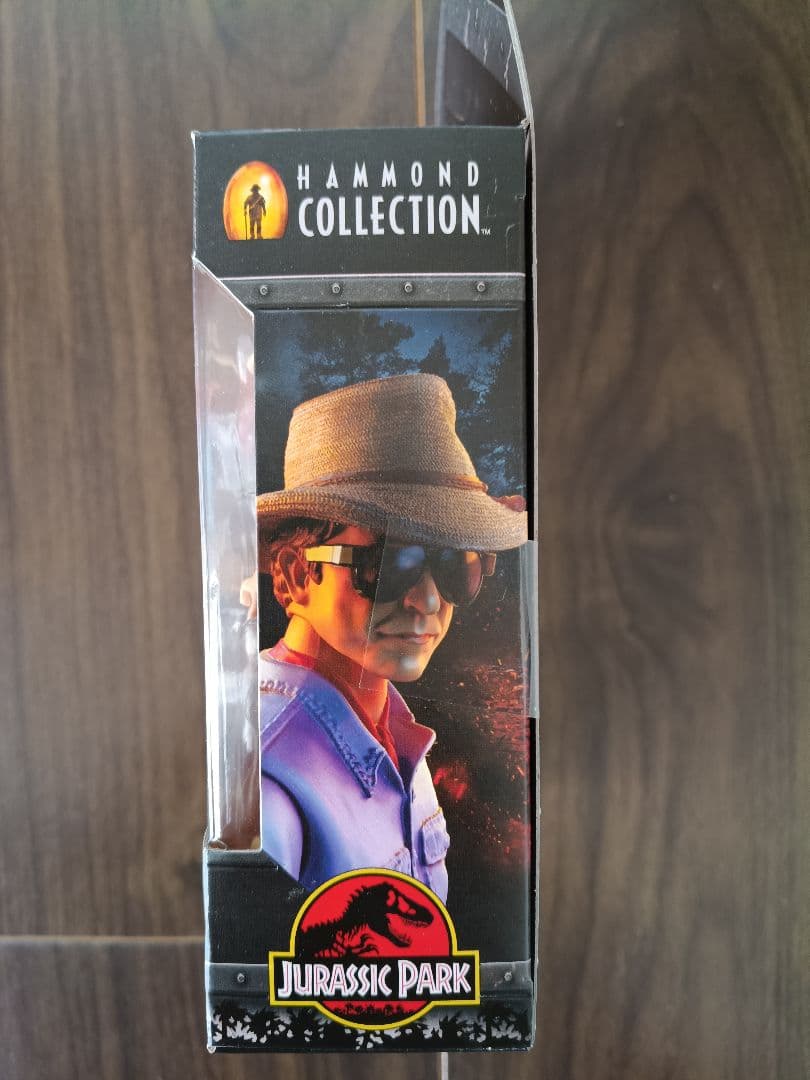 ハモンドコレクション　アラングランド博士