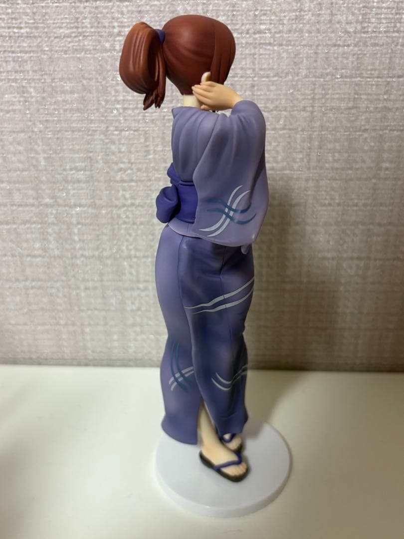 Q*Q様 steins;gate 牧瀬紅莉栖　浴衣ver フィギュア