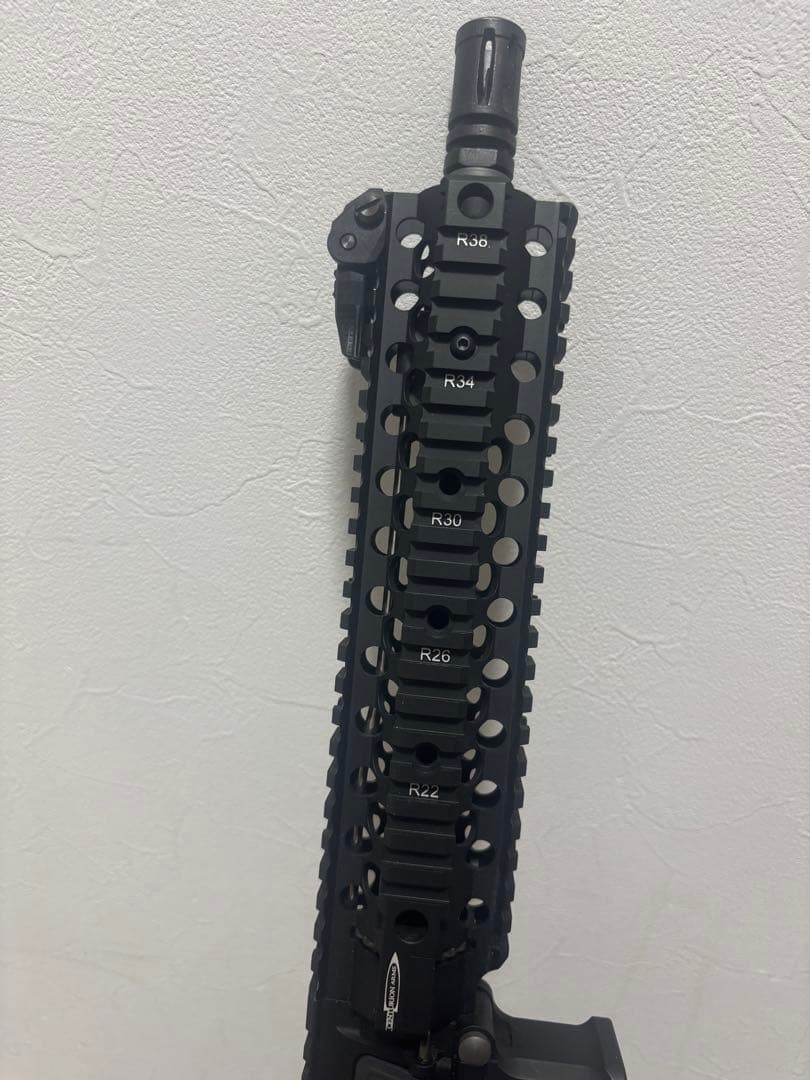 [KSC]CM4-ERG 電動ガンVector optics forester