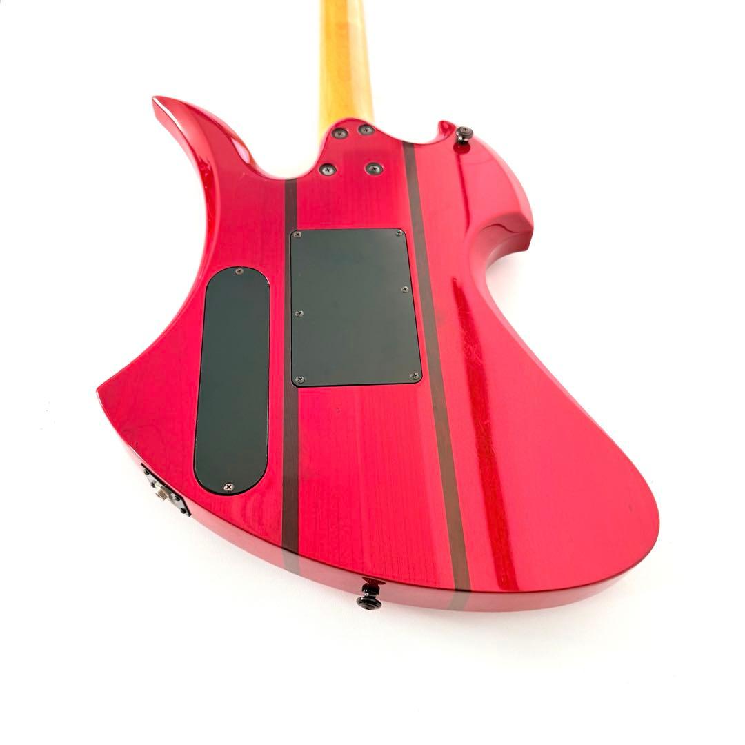 【美品】B.C.RICH MOCKINGBIRD モッキンバード エレキギター