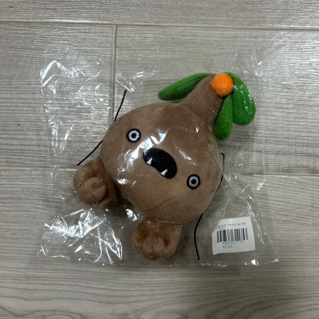 04 Limited Sazabys マスコット Harvest 武道館