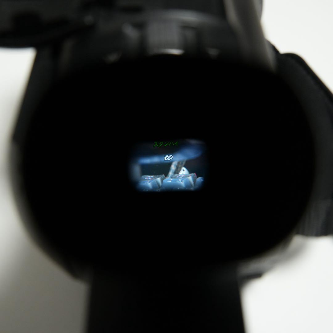 SONY FDR-AX55 4K Handycam 付属品多数