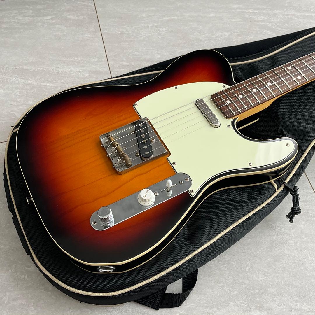 ギター Crews Maniac Sound KTR TL-01C 50th - 3TS